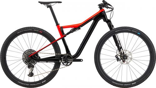 VTT Cannondale : Scalpel Si Carbon 3