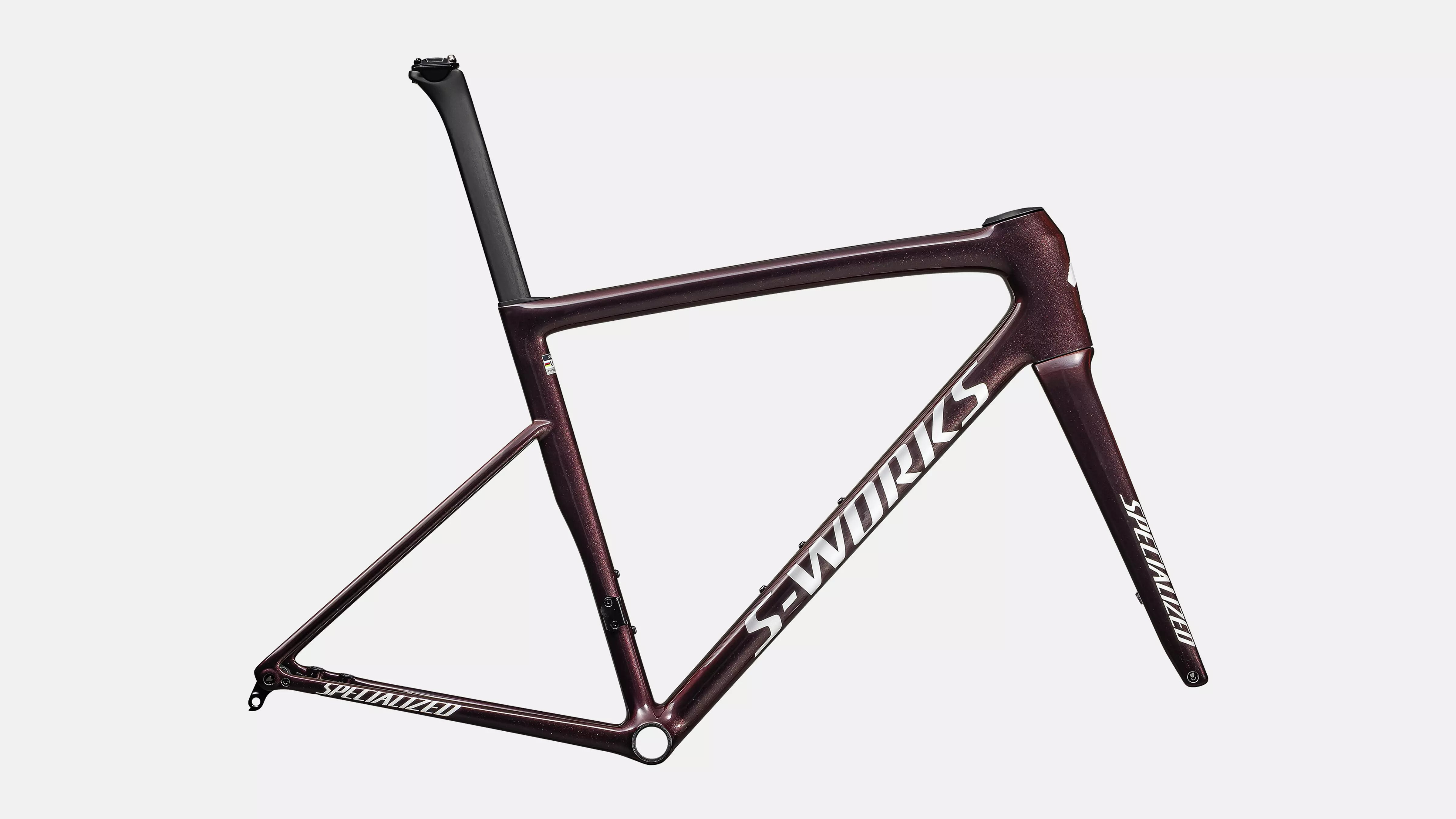 SPECIALIZED Kit cadre S-Works Tarmac SL8