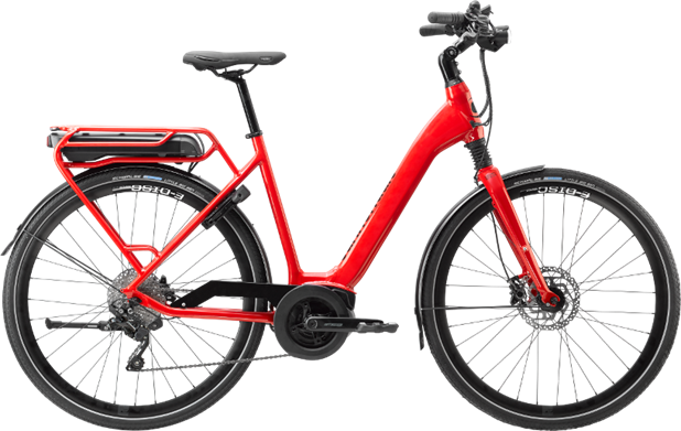 Vélo électrique Cannondale : Mavaro Active City