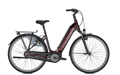 Vélo électrique Kalkhoff : Agattu 4.B Excite BLX