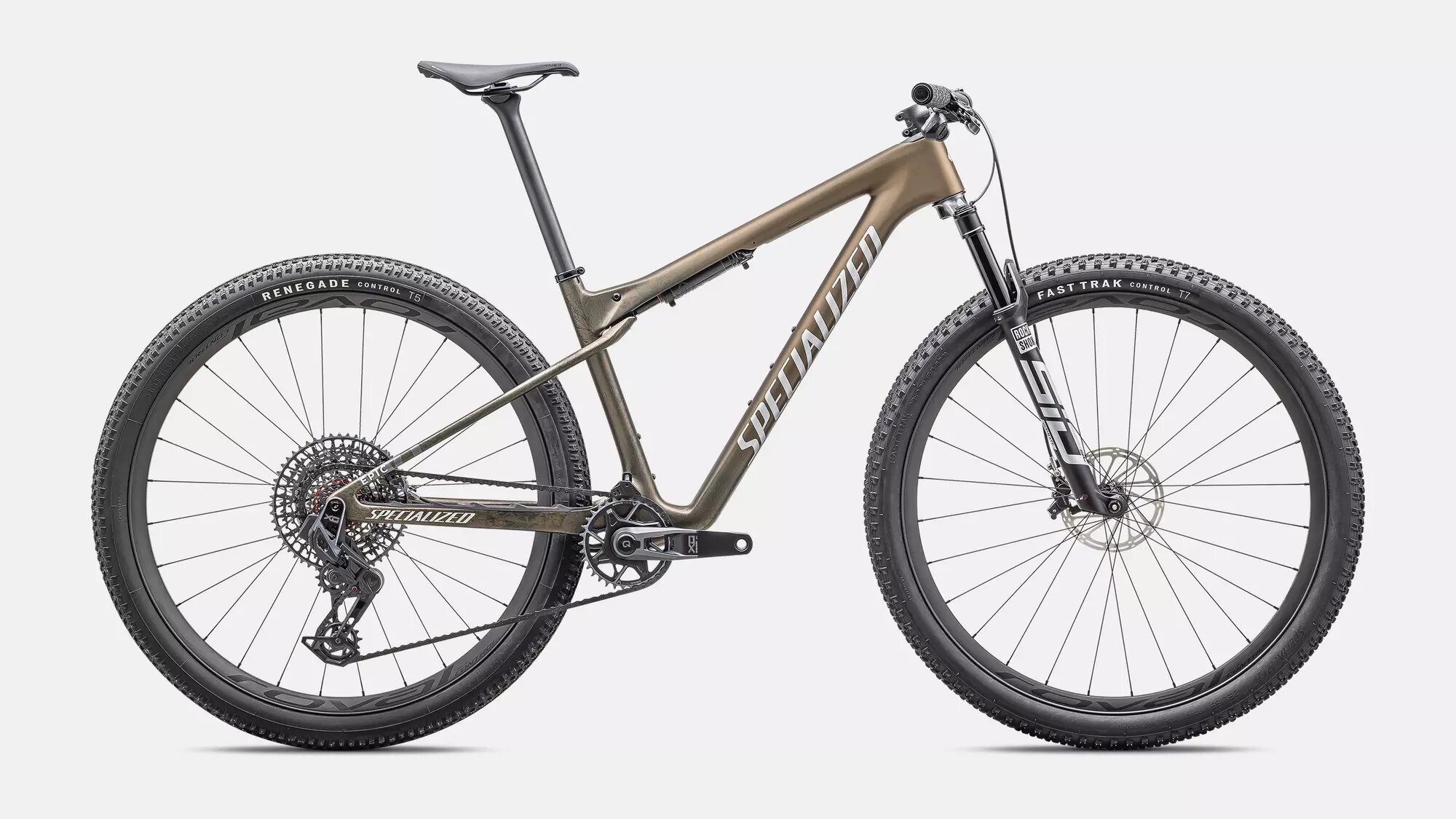 SPECIALIZED Epic World Cup Pro