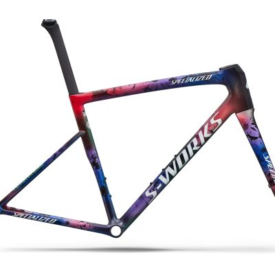 SPECIALIZED S-Works Tarmac SL8 LTD Cadre Le rêve de Demi - Taille 56