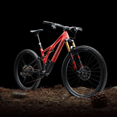 VTT Specialized : Stumpjumper EVO