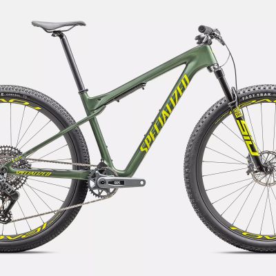 SPECIALIZED Epic World Cup Expert - Taille L