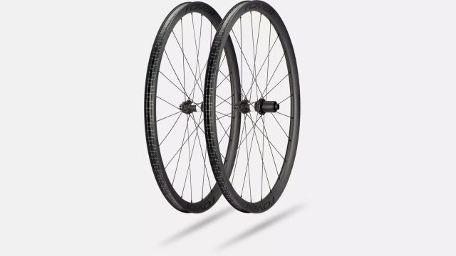 Paire de roues Gravel - Roval Terra CL