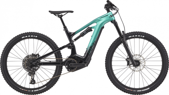 Vélo électrique Cannondale : Moterra 3