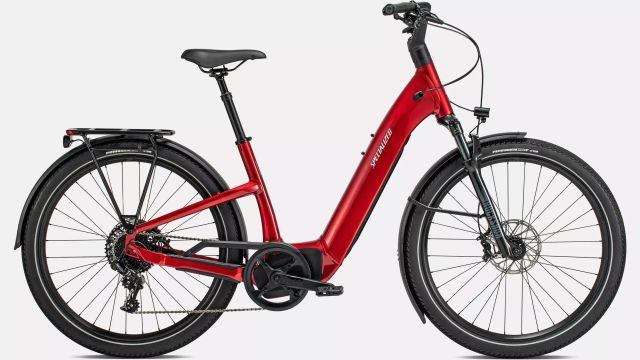 Vélo Electrique Specialized : Turbo Como 5.0