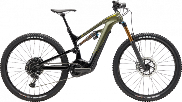 Vélo électrique Cannondale : Moterra 1