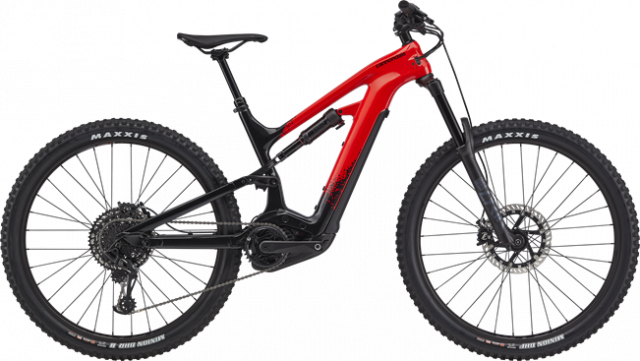 Vélo électrique Cannondale : Moterra 2