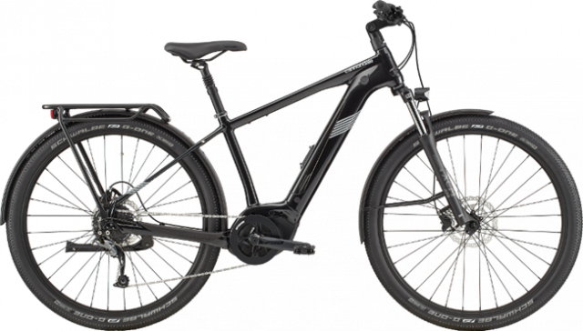 Vélo électrique Cannondale : Tesoro Neo X 3