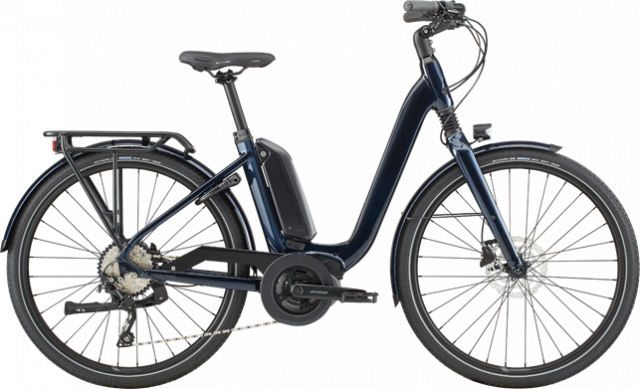 Vélo électrique Cannondale : Mavaro Neo City