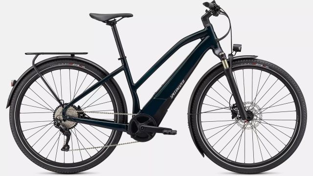Vélo Electrique Specialized : Turbo Vado 4.0 Step-Through