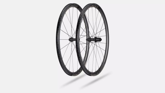 Roues Route Roval - Alpinist CLX II
