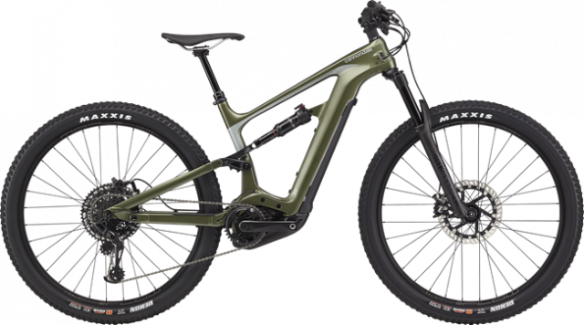 Vélo électrique Cannondale : Habit Neo 2