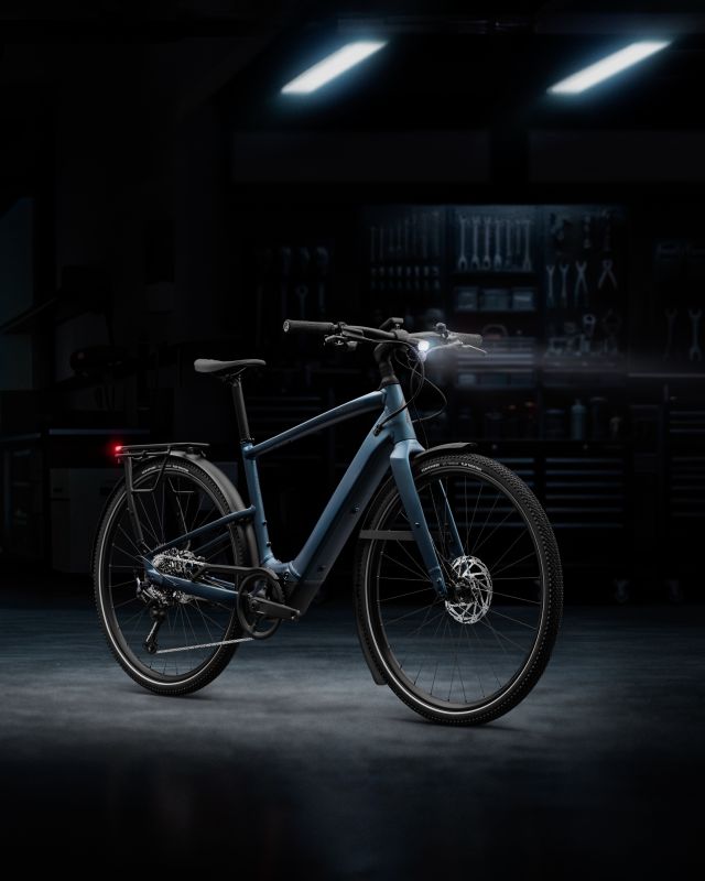 Vélo Electrique Specialized : Turbo Vado SL 2 Carbon et Aluminium