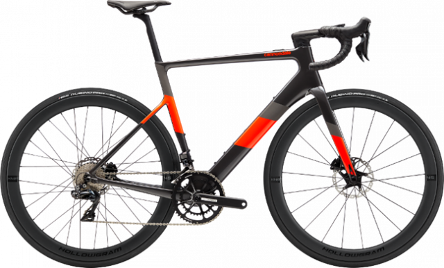 Vélo électrique Cannondale : SuperSix EVO Neo 1